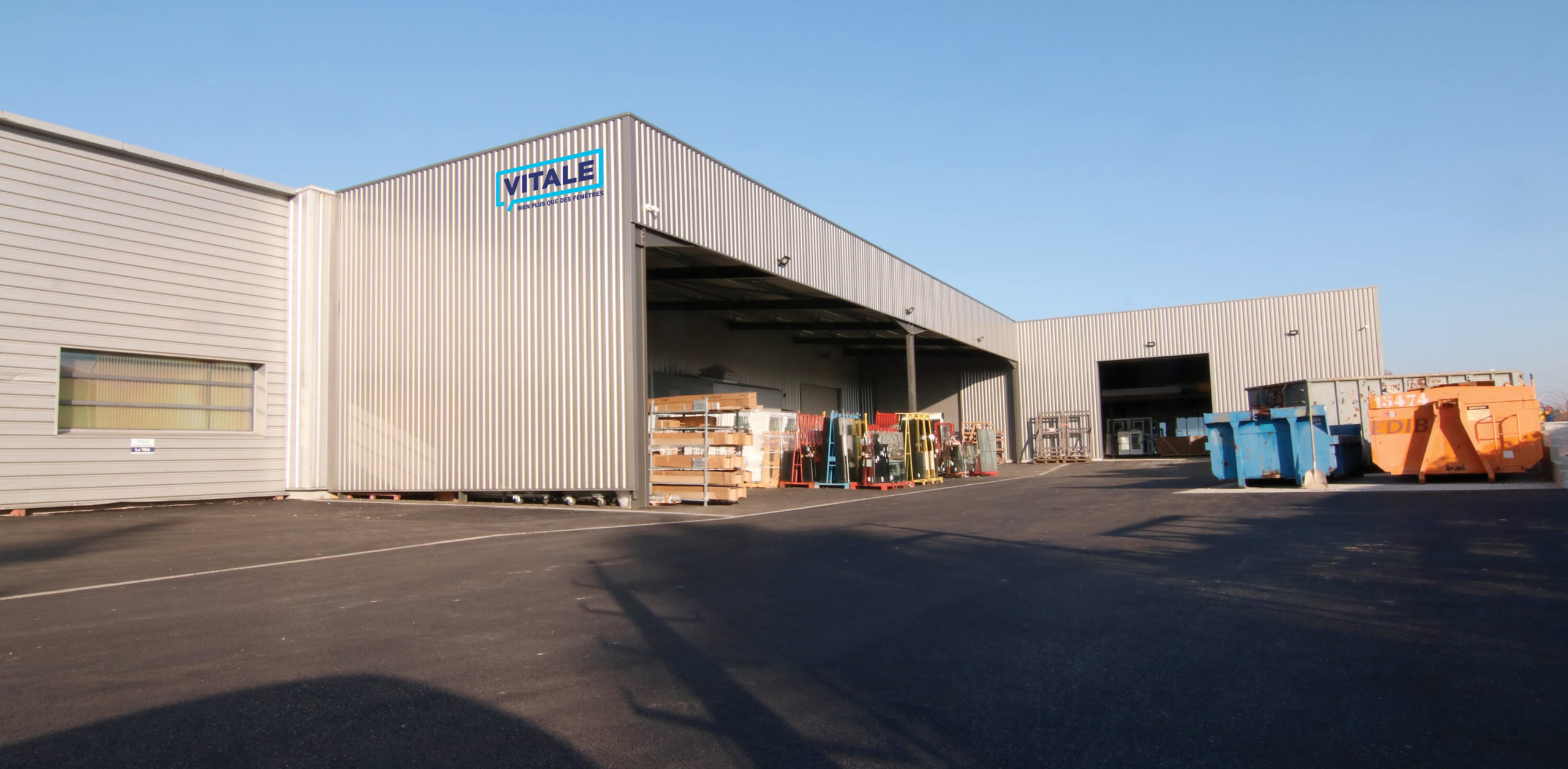 Vitale poursuit son essor | Vitale